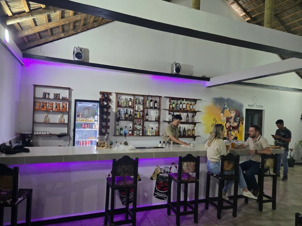 Bar Area