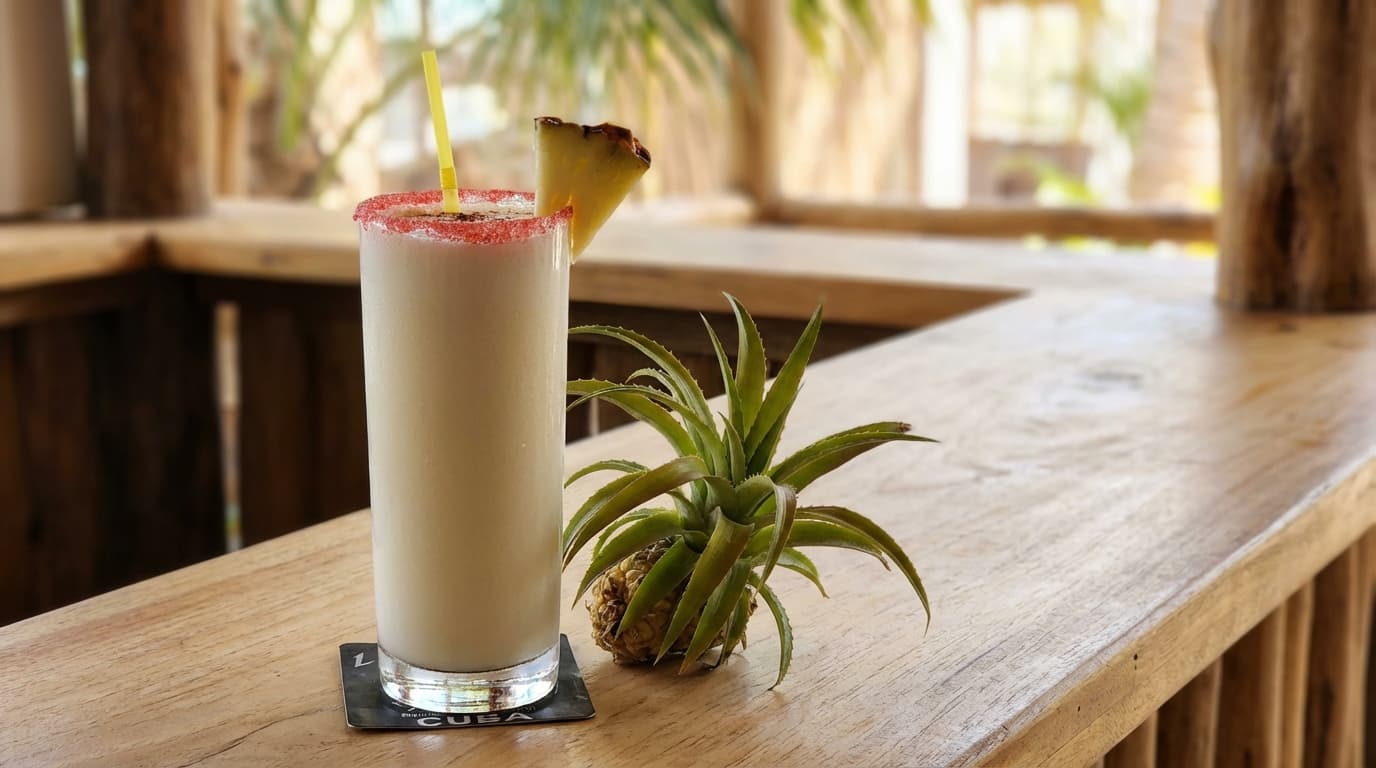 La Pirata Drinks