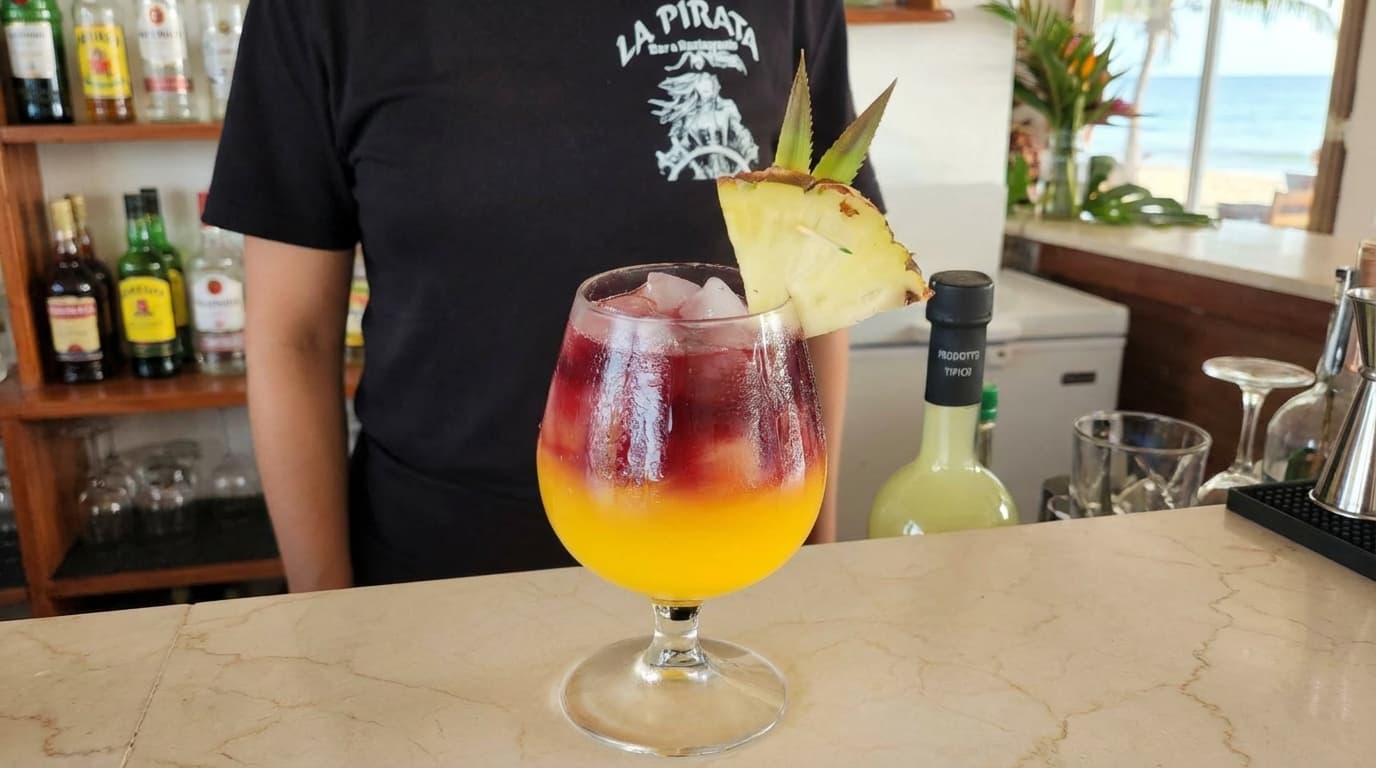 La Pirata Cocktails