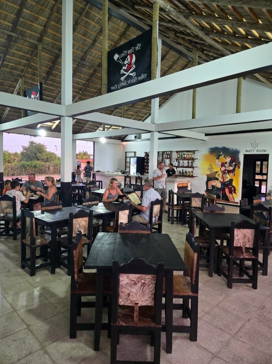 Restaurant Interior